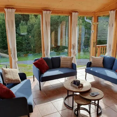 Sjenharieja Chalet