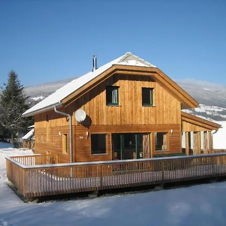 Sjenharieja Chalet *