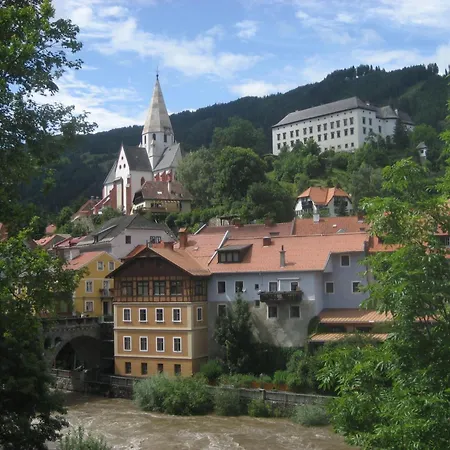 Sjenharieja Chalet Stadl an der Mur