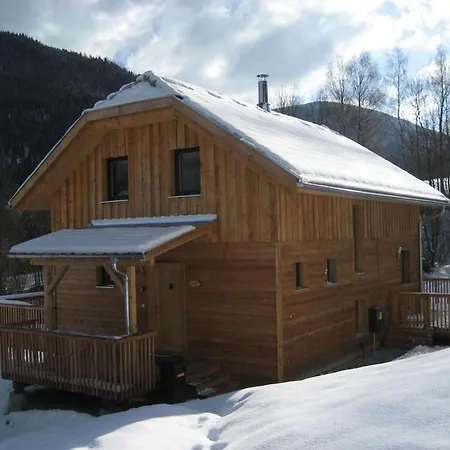 Chalet Sjenharieja Stadl an der Mur