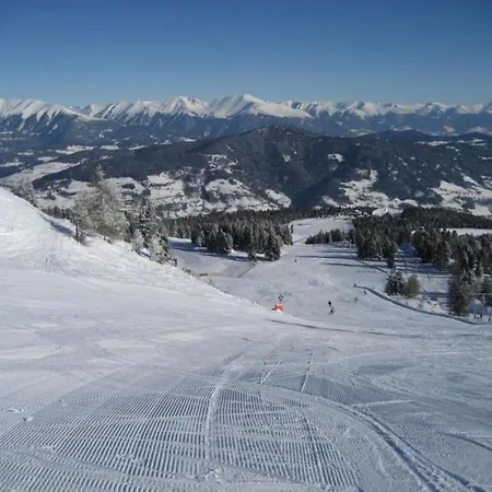Sjenharieja Chalet