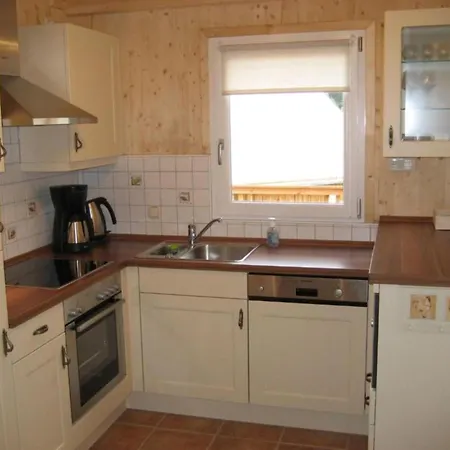 Sjenharieja Domek alpejski