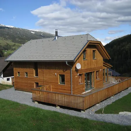 Sjenharieja Domek alpejski *