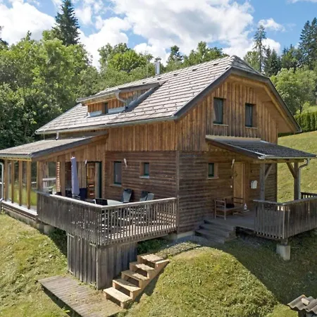 Domek alpejski Sjenharieja