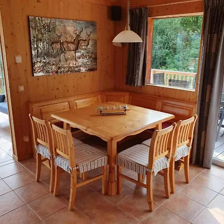 Chalet Sjenharieja Stadl an der Mur