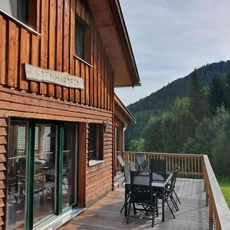 Chalet Sjenharieja Stadl an der Mur