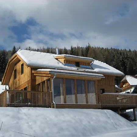 Chalet Sjenharieja Stadl an der Mur