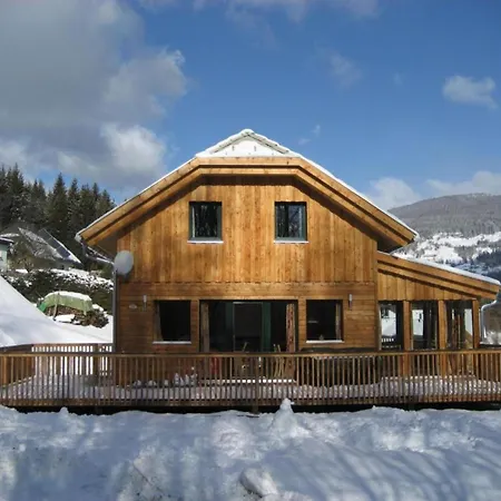 Chalet Sjenharieja Stadl an der Mur