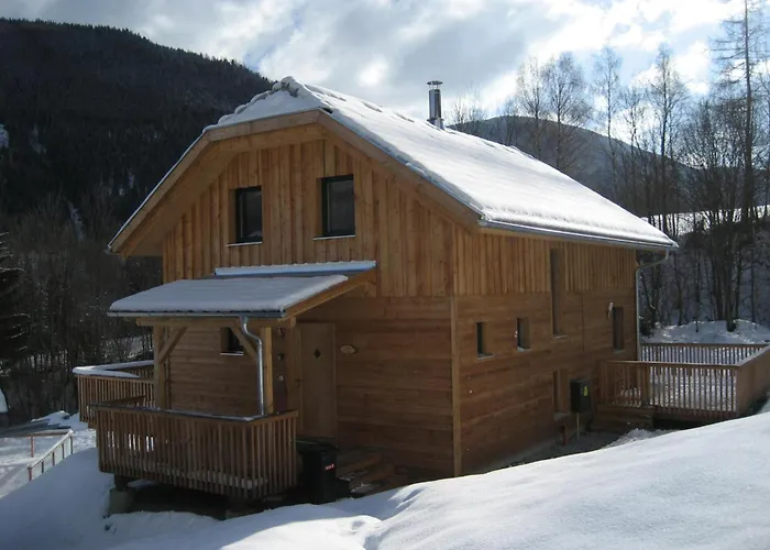 Chalet Sjenharieja Stadl an der Mur