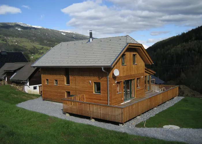 Chalet Sjenharieja Stadl an der Mur