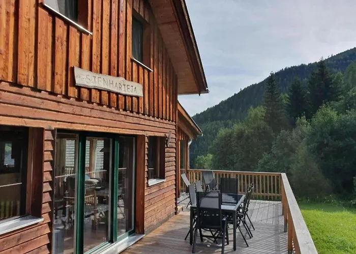 Chalet Sjenharieja Stadl an der Mur