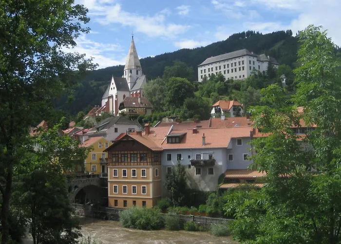 Chalet Sjenharieja *