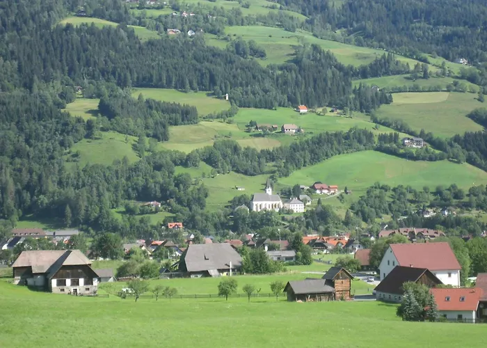 Chalet Sjenharieja *