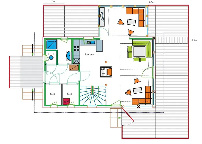 Chalet Sjenharieja *