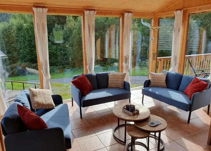 Chalet Sjenharieja *